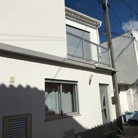 Loft-Entre A Praia E O Campo Nazaré Exteriör bild