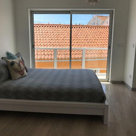 Loft-Entre A Praia E O Campo Nazaré Exteriör bild
