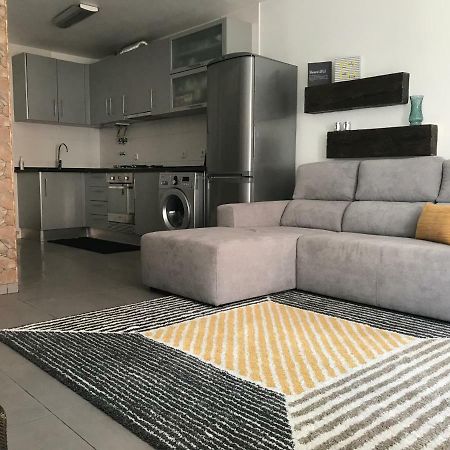 Loft-Entre A Praia E O Campo Nazaré Exteriör bild