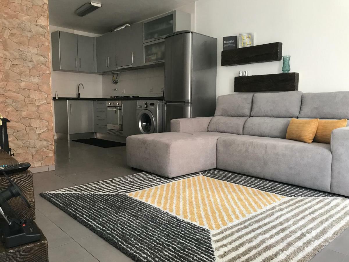 Loft-Entre A Praia E O Campo Nazaré Exteriör bild