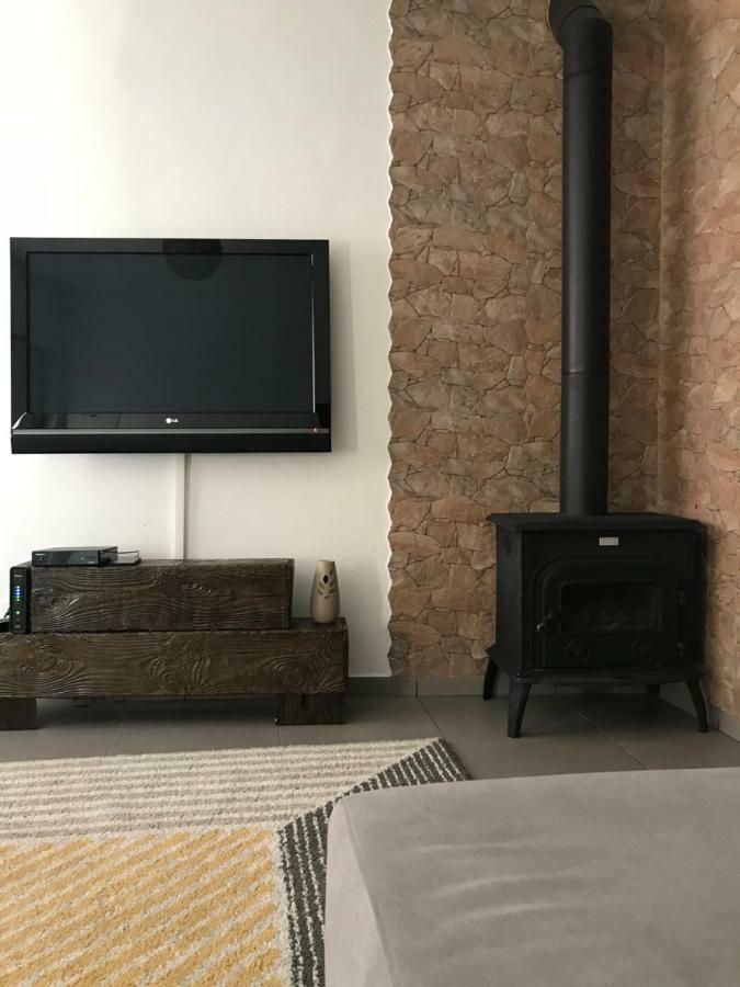 Loft-Entre A Praia E O Campo Nazaré Exteriör bild